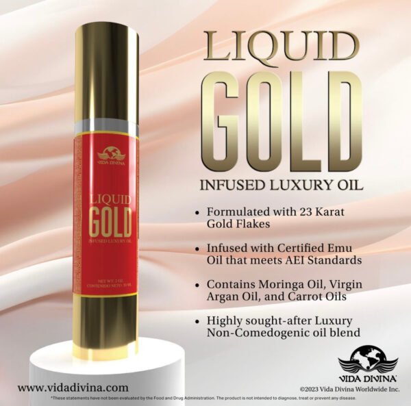 Liquid Gold - Imagen 2